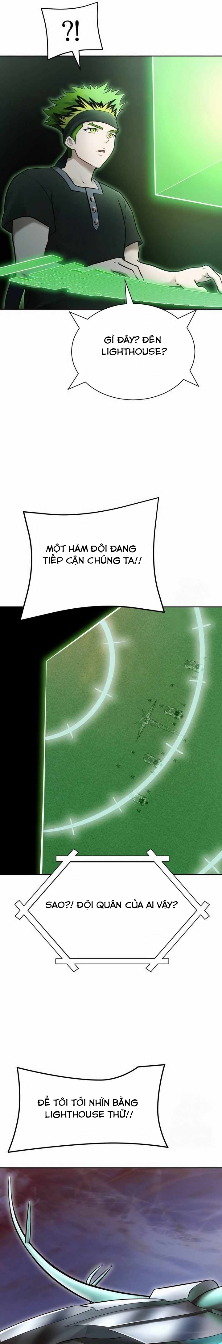 Cuộc Chiến Trong Tòa Tháp - Tower Of God: Chapter 652