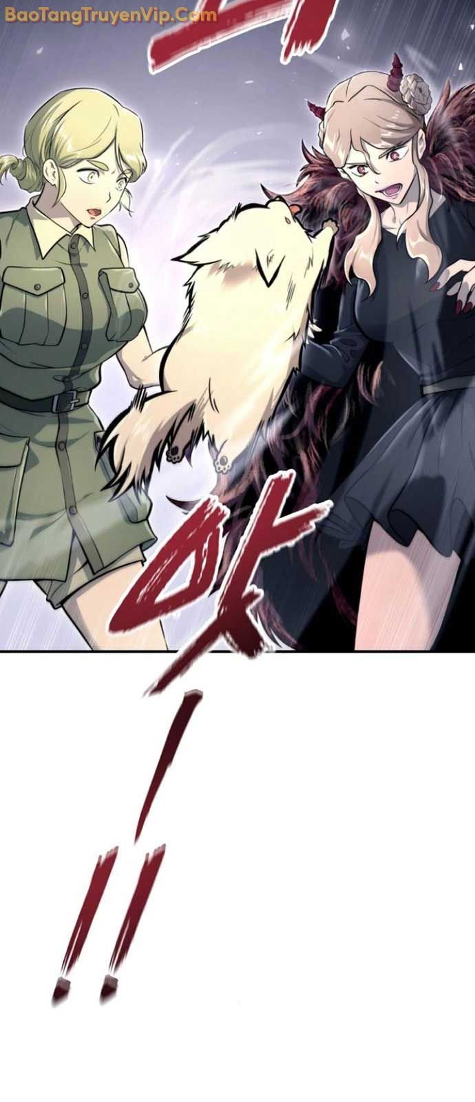 Cuộc Chiến Trong Tòa Tháp: Urek Mazino: Chapter 10