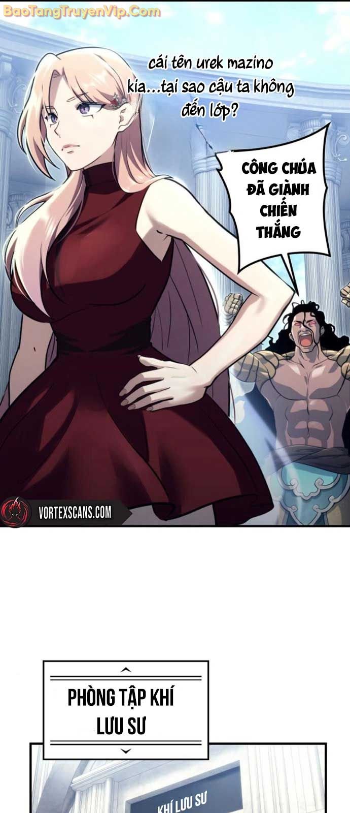 Cuộc Chiến Trong Tòa Tháp: Urek Mazino: Chapter 10