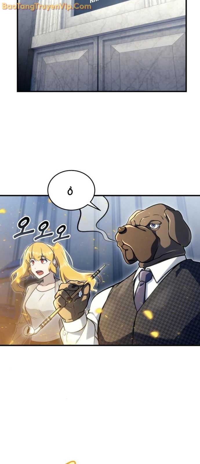 Cuộc Chiến Trong Tòa Tháp: Urek Mazino: Chapter 10