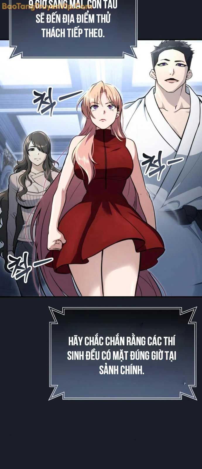 Cuộc Chiến Trong Tòa Tháp: Urek Mazino: Chapter 10