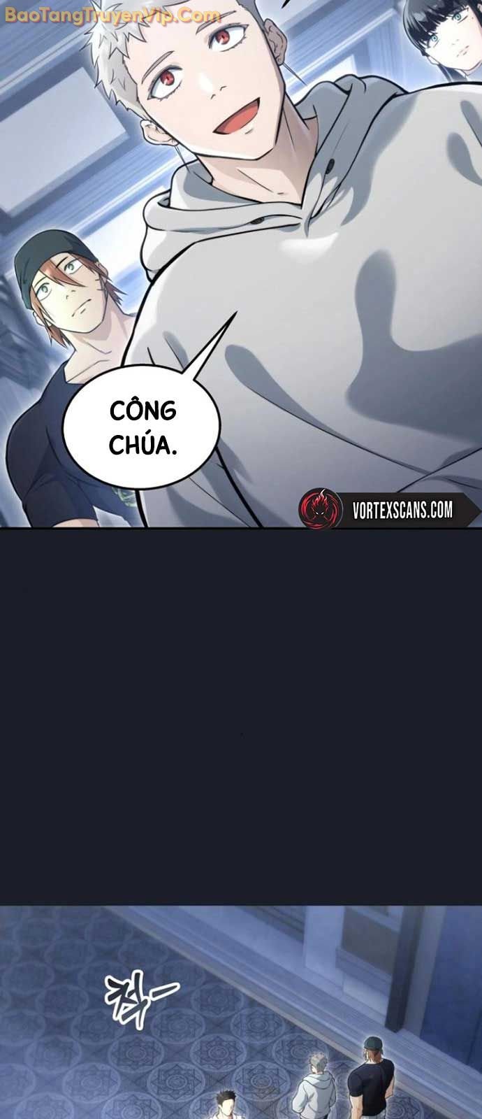 Cuộc Chiến Trong Tòa Tháp: Urek Mazino: Chapter 10