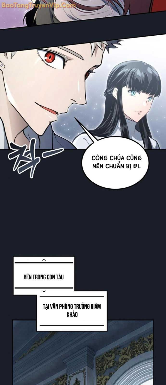 Cuộc Chiến Trong Tòa Tháp: Urek Mazino: Chapter 10