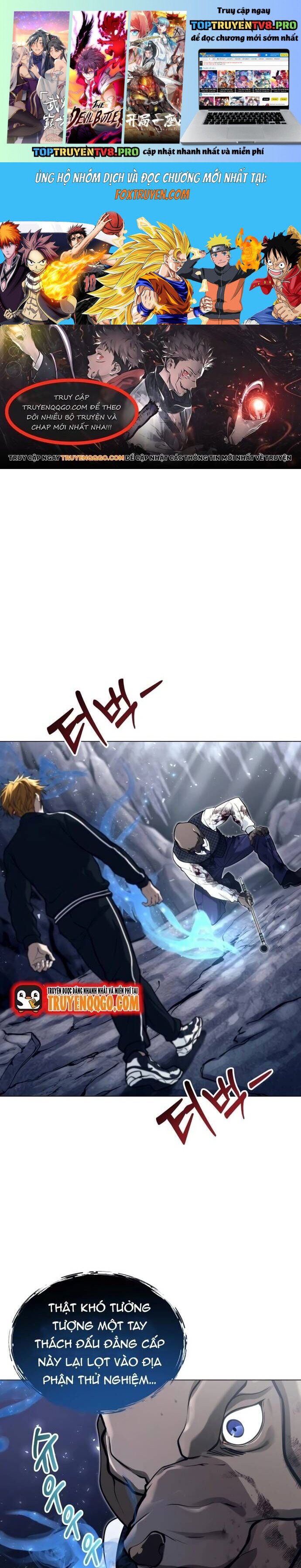 Cuộc Chiến Trong Tòa Tháp: Urek Mazino: Chapter 18