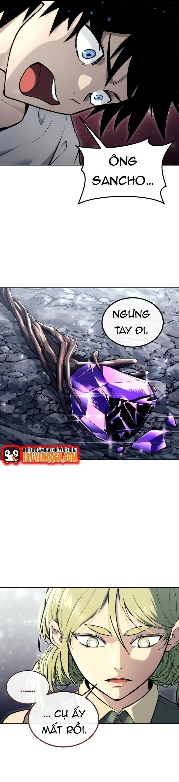 Cuộc Chiến Trong Tòa Tháp: Urek Mazino: Chapter 18