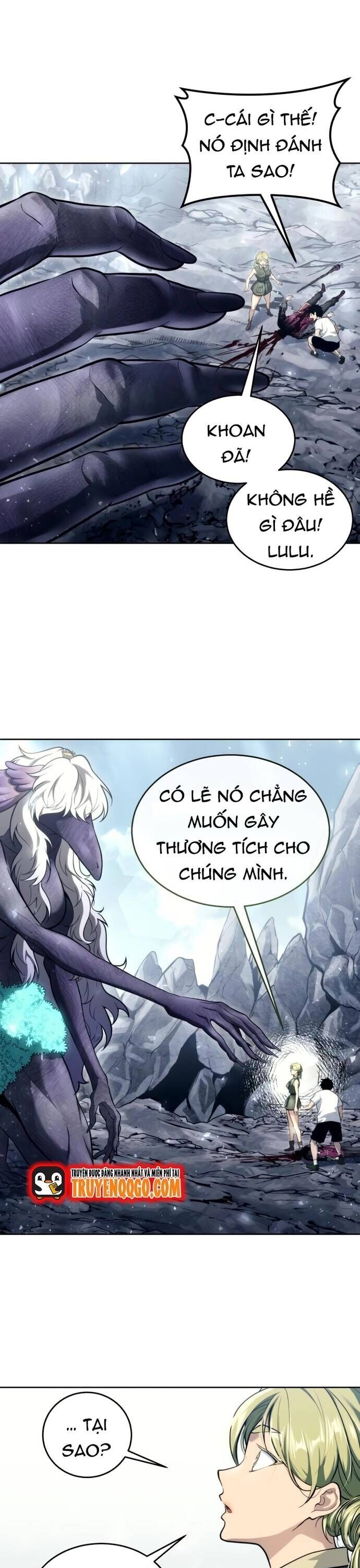 Cuộc Chiến Trong Tòa Tháp: Urek Mazino: Chapter 18