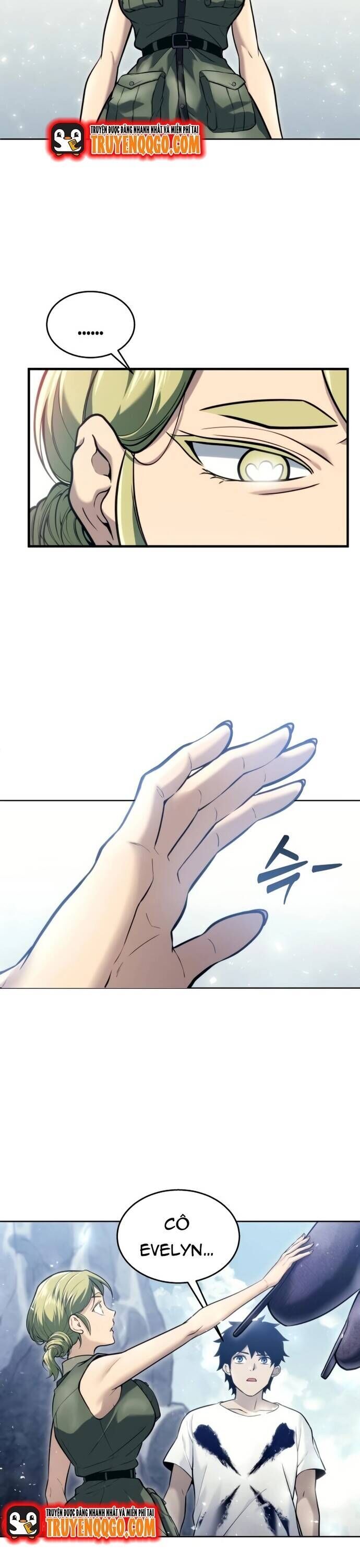 Cuộc Chiến Trong Tòa Tháp: Urek Mazino: Chapter 18