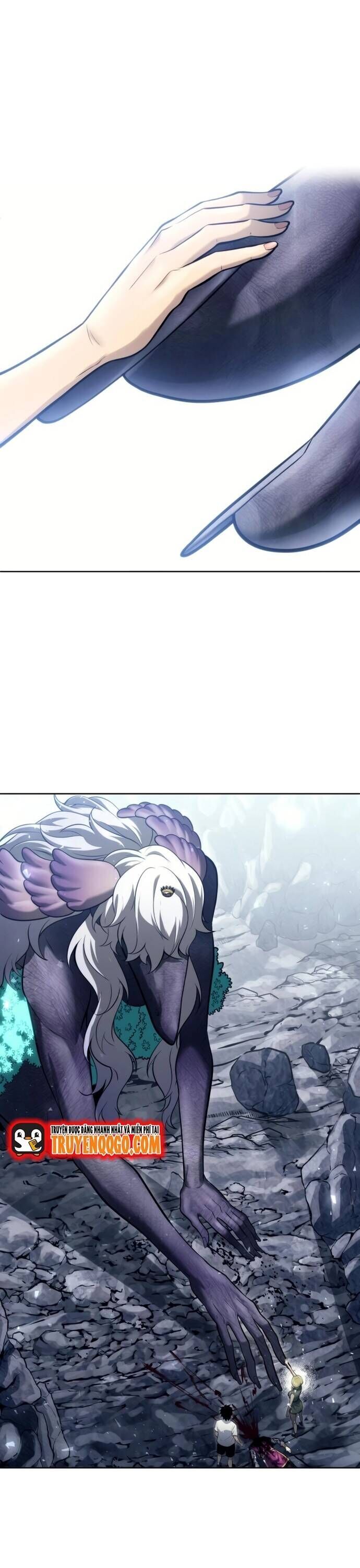 Cuộc Chiến Trong Tòa Tháp: Urek Mazino: Chapter 18