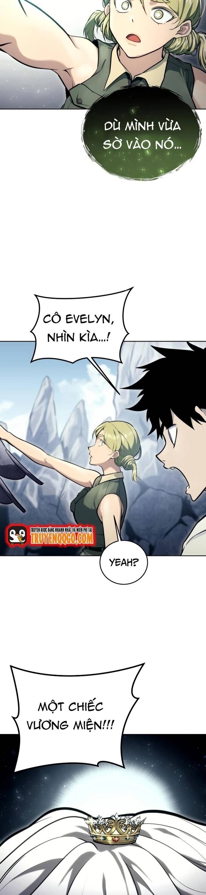 Cuộc Chiến Trong Tòa Tháp: Urek Mazino: Chapter 18