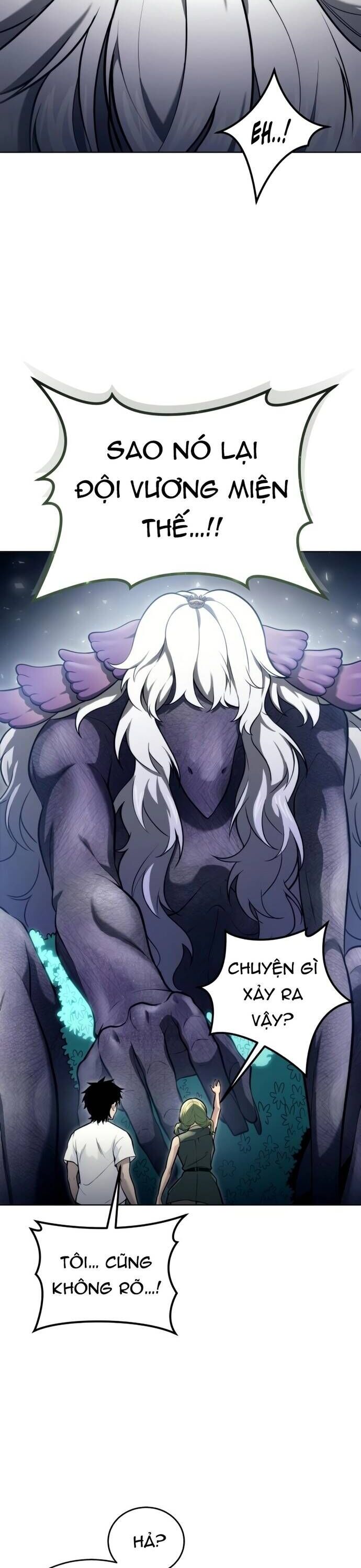 Cuộc Chiến Trong Tòa Tháp: Urek Mazino: Chapter 18