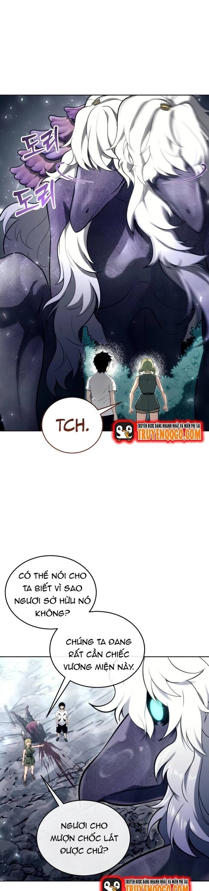 Cuộc Chiến Trong Tòa Tháp: Urek Mazino: Chapter 18