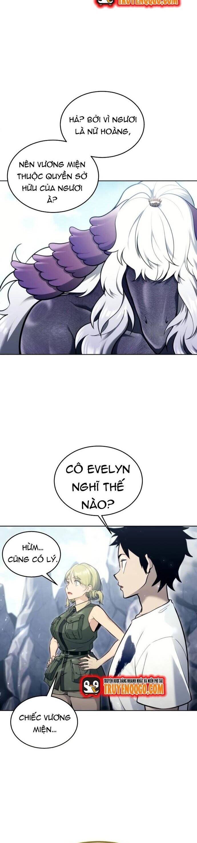 Cuộc Chiến Trong Tòa Tháp: Urek Mazino: Chapter 18