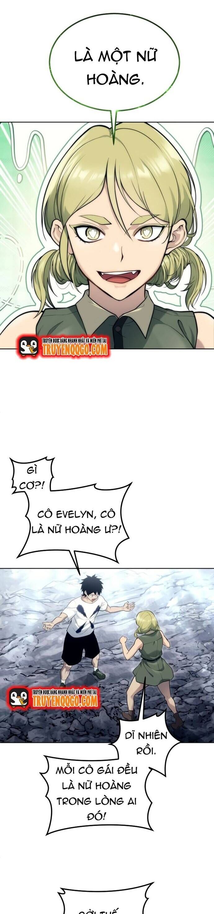 Cuộc Chiến Trong Tòa Tháp: Urek Mazino: Chapter 18