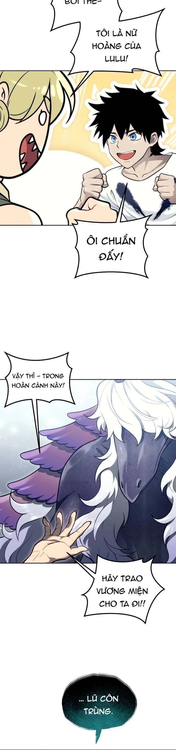 Cuộc Chiến Trong Tòa Tháp: Urek Mazino: Chapter 18