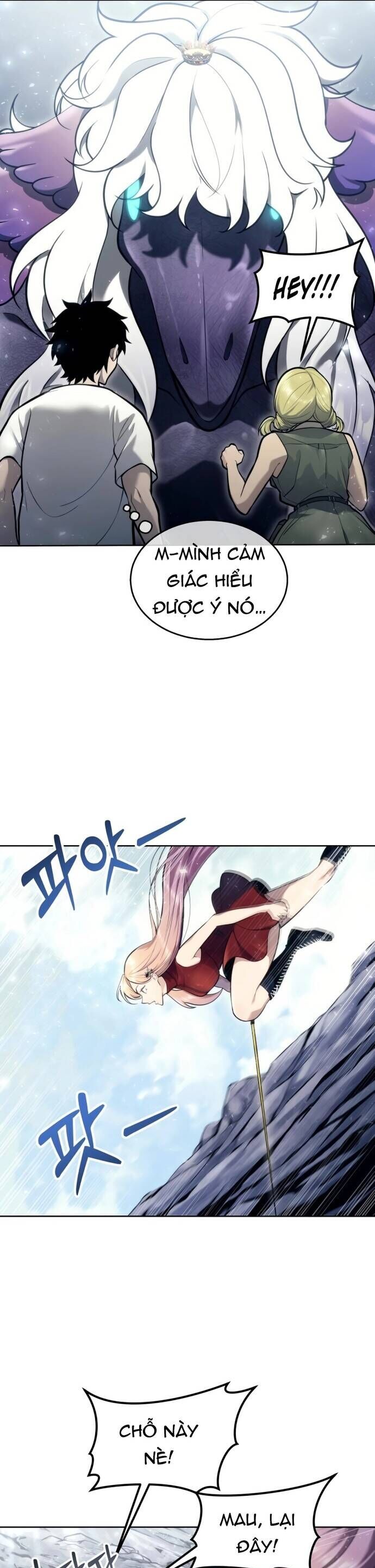 Cuộc Chiến Trong Tòa Tháp: Urek Mazino: Chapter 18