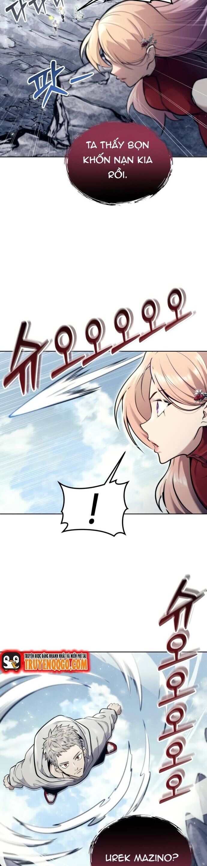 Cuộc Chiến Trong Tòa Tháp: Urek Mazino: Chapter 18