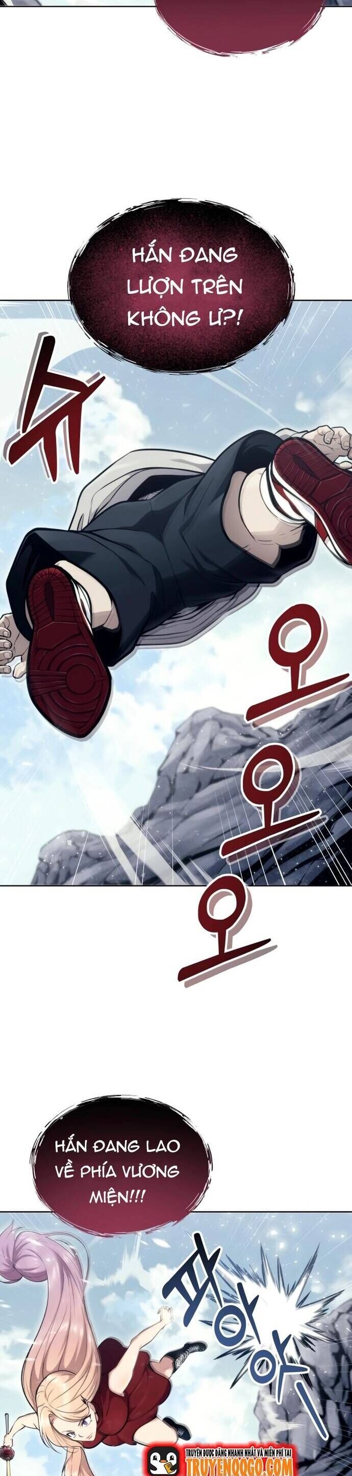 Cuộc Chiến Trong Tòa Tháp: Urek Mazino: Chapter 18