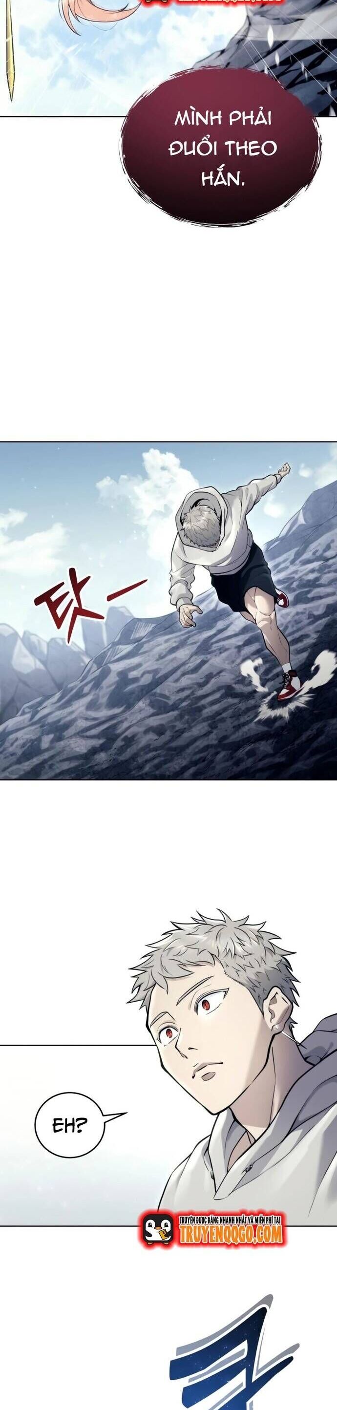 Cuộc Chiến Trong Tòa Tháp: Urek Mazino: Chapter 18