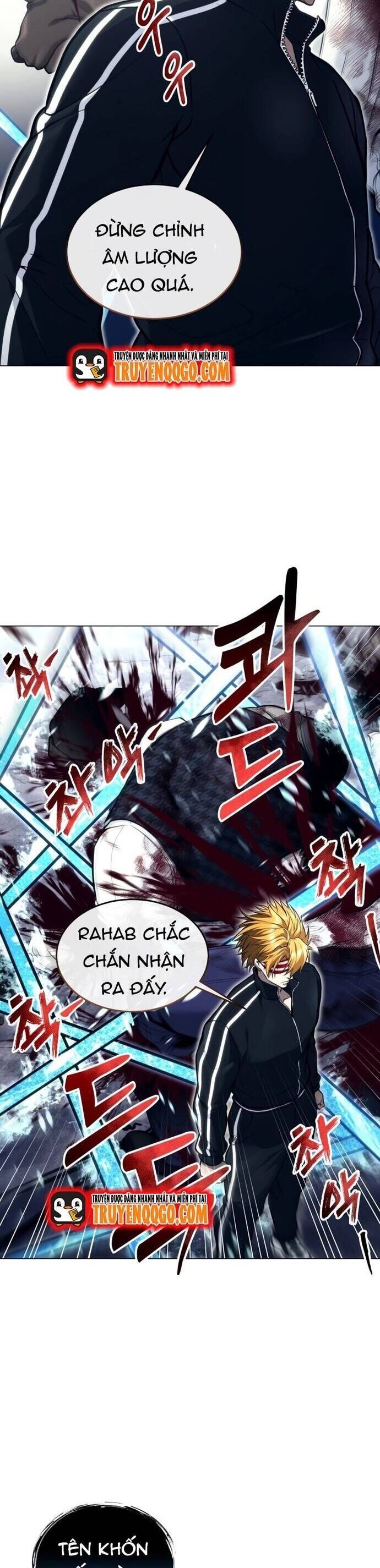 Cuộc Chiến Trong Tòa Tháp: Urek Mazino: Chapter 18