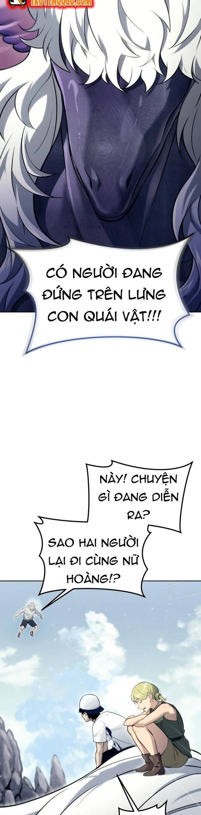 Cuộc Chiến Trong Tòa Tháp: Urek Mazino: Chapter 18