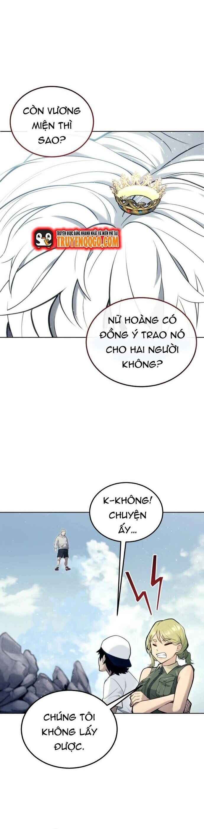 Cuộc Chiến Trong Tòa Tháp: Urek Mazino: Chapter 18