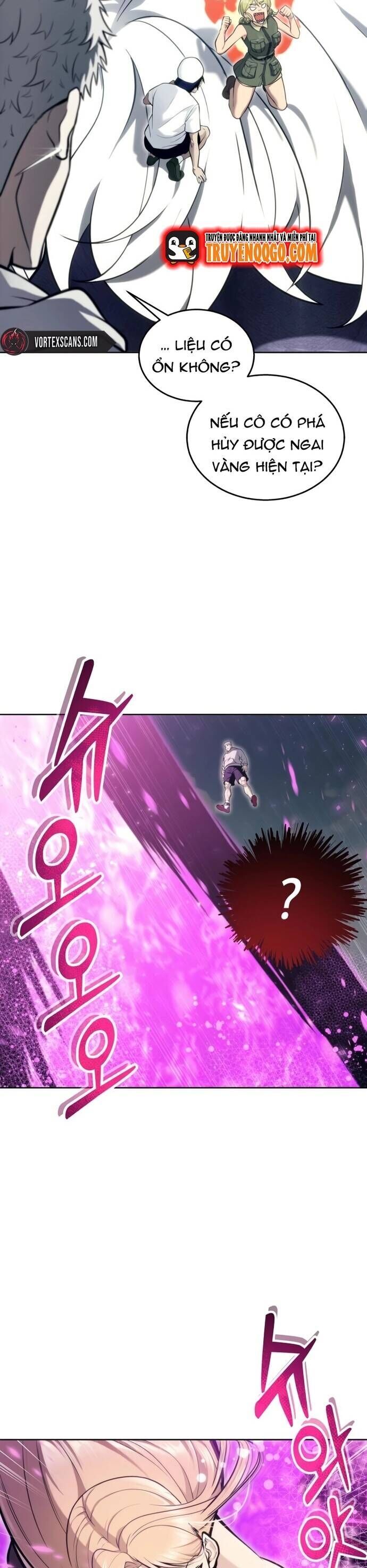 Cuộc Chiến Trong Tòa Tháp: Urek Mazino: Chapter 18