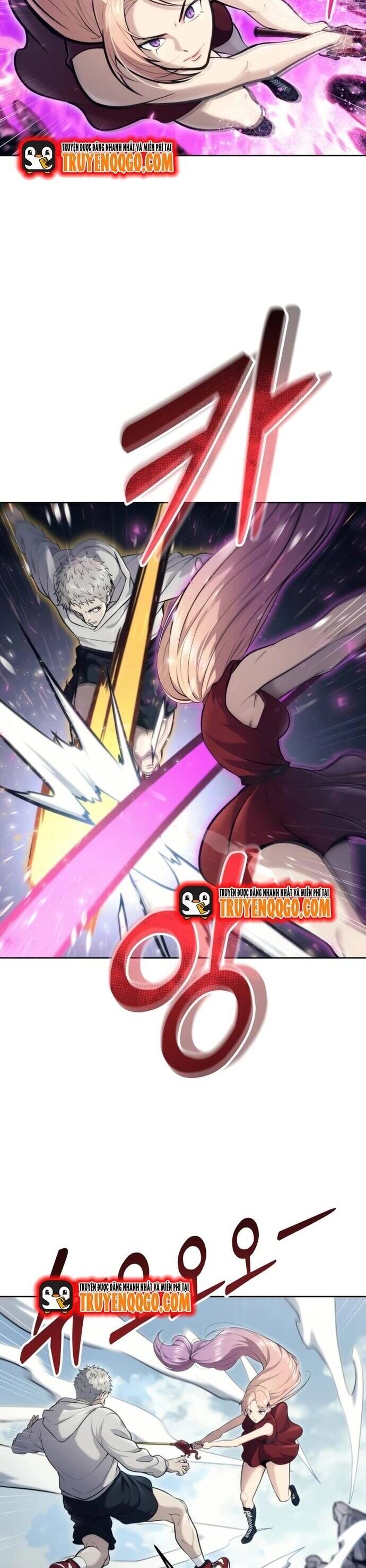 Cuộc Chiến Trong Tòa Tháp: Urek Mazino: Chapter 18