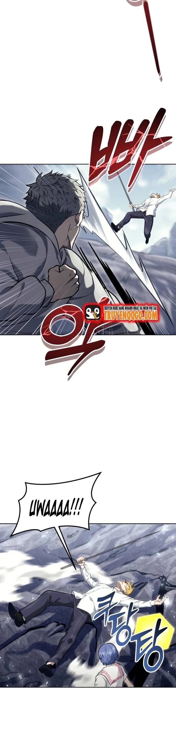 Cuộc Chiến Trong Tòa Tháp: Urek Mazino: Chapter 18