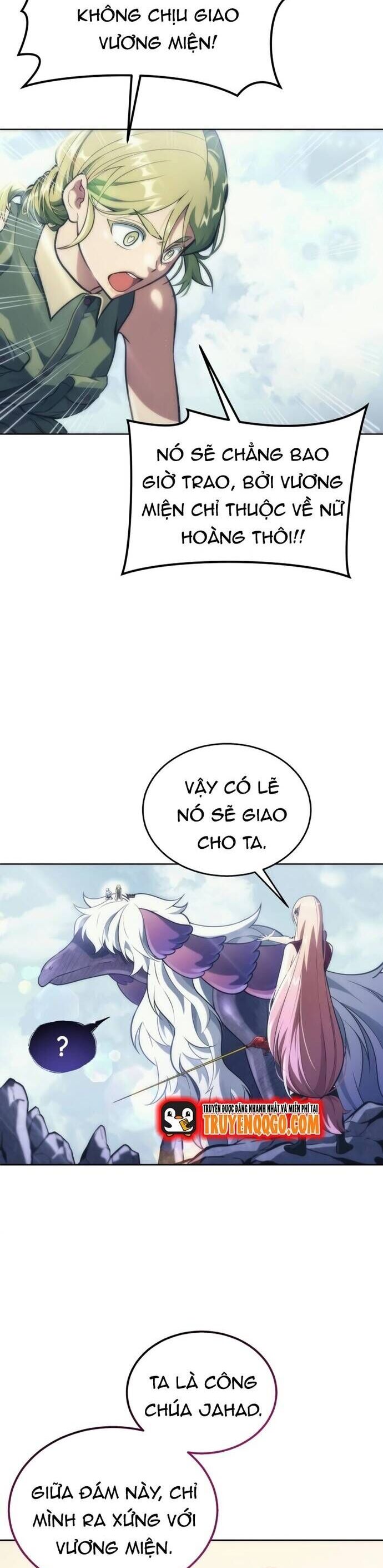 Cuộc Chiến Trong Tòa Tháp: Urek Mazino: Chapter 18