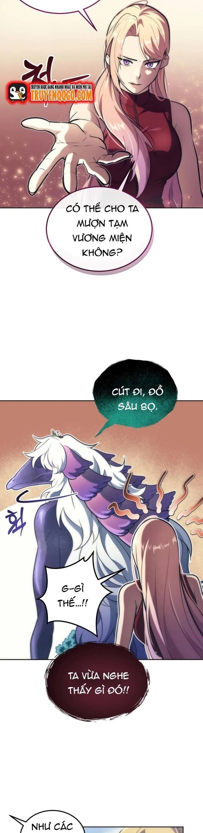 Cuộc Chiến Trong Tòa Tháp: Urek Mazino: Chapter 18