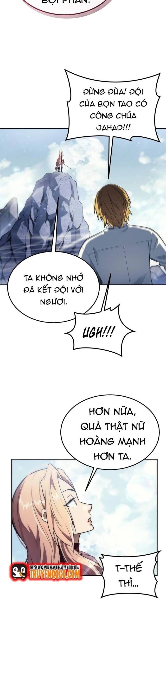 Cuộc Chiến Trong Tòa Tháp: Urek Mazino: Chapter 18