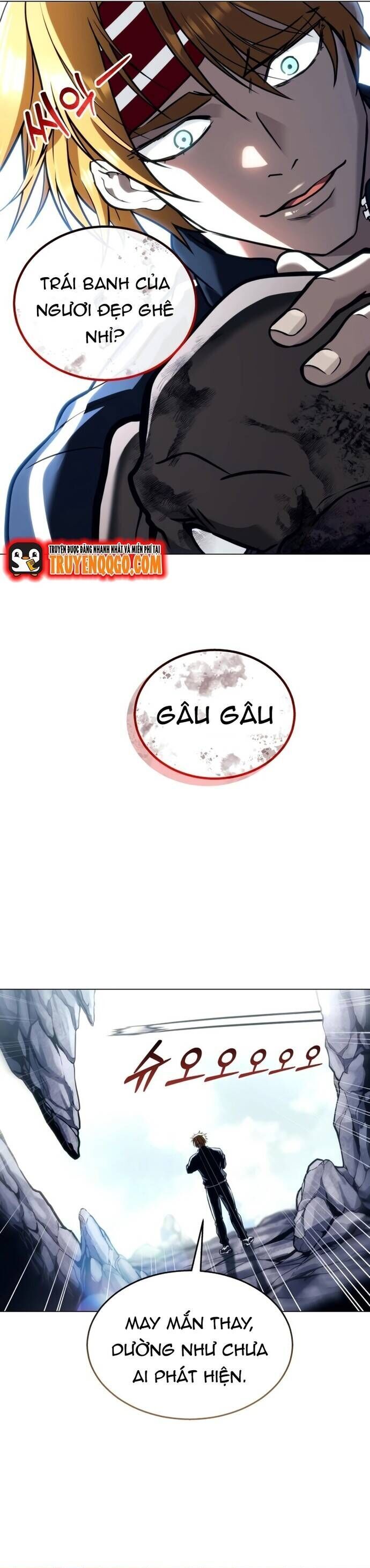 Cuộc Chiến Trong Tòa Tháp: Urek Mazino: Chapter 18