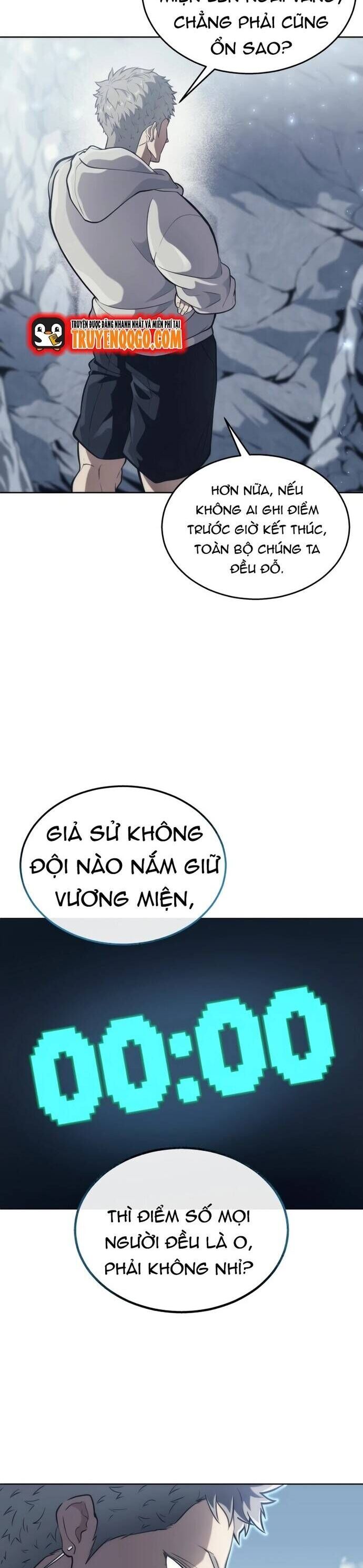 Cuộc Chiến Trong Tòa Tháp: Urek Mazino: Chapter 18