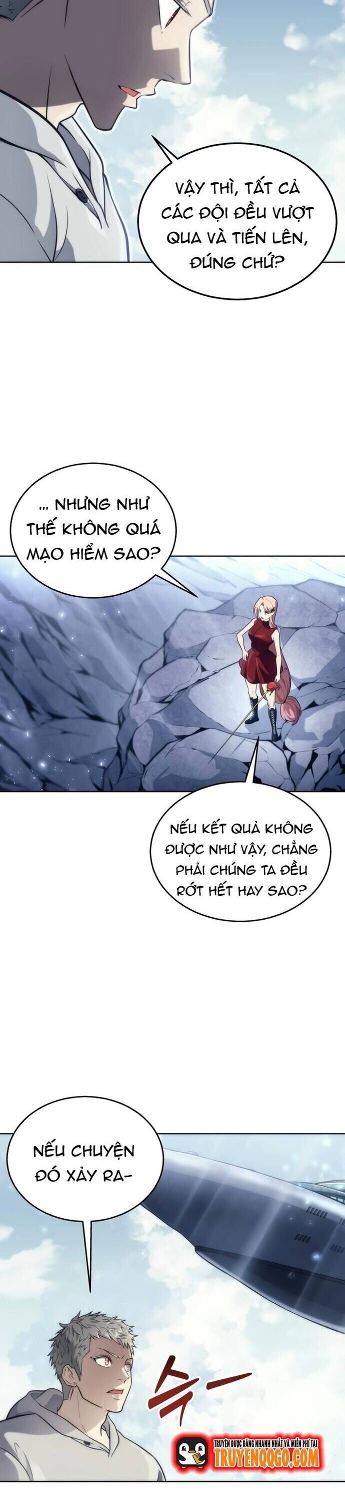 Cuộc Chiến Trong Tòa Tháp: Urek Mazino: Chapter 18