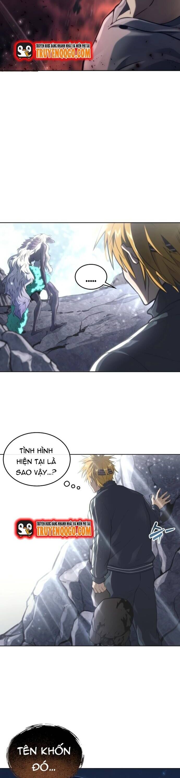 Cuộc Chiến Trong Tòa Tháp: Urek Mazino: Chapter 18