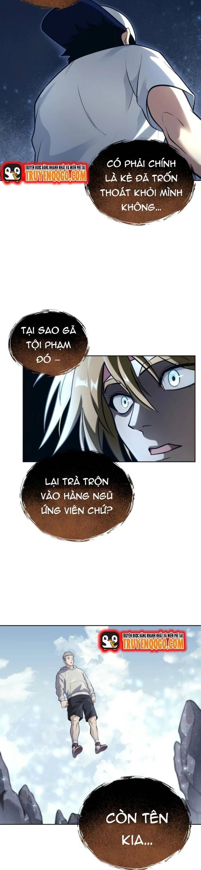 Cuộc Chiến Trong Tòa Tháp: Urek Mazino: Chapter 18