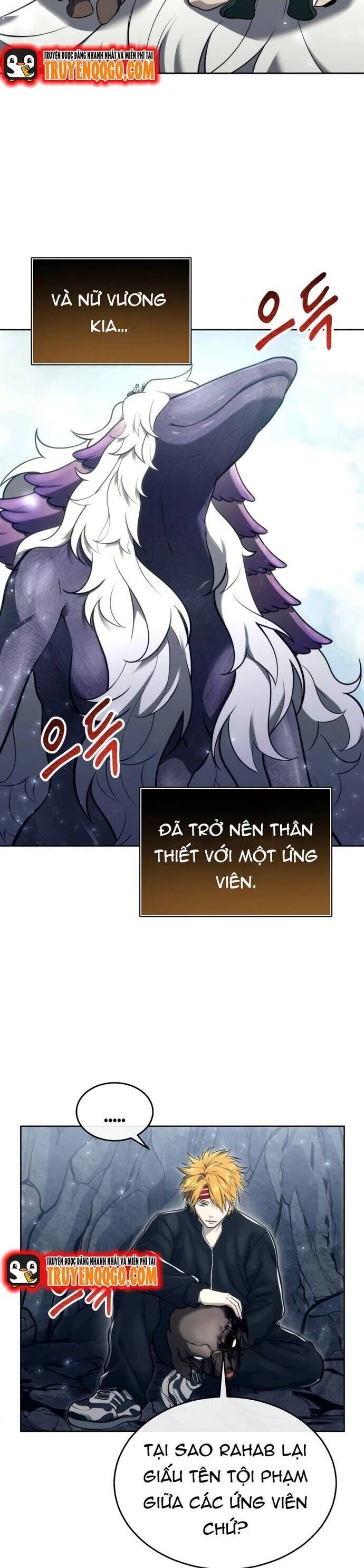 Cuộc Chiến Trong Tòa Tháp: Urek Mazino: Chapter 18