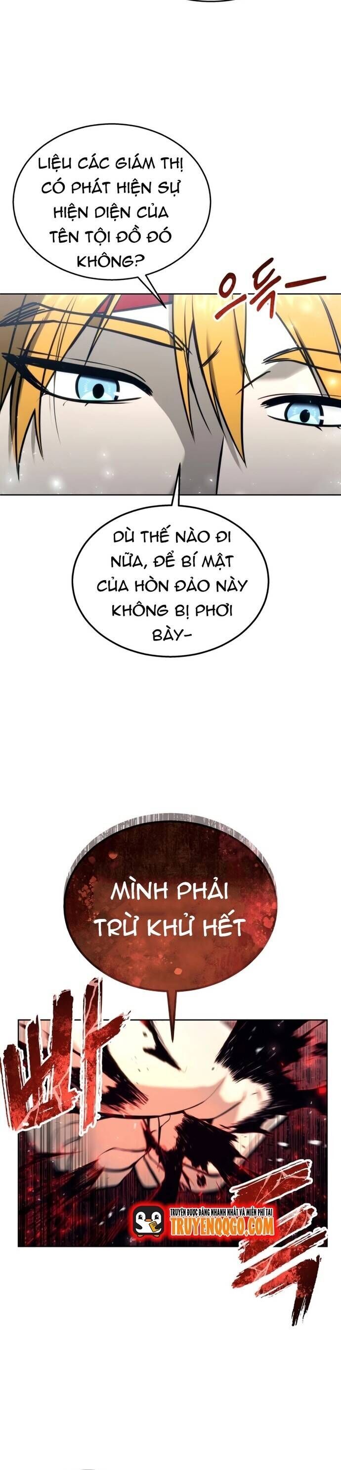Cuộc Chiến Trong Tòa Tháp: Urek Mazino: Chapter 18