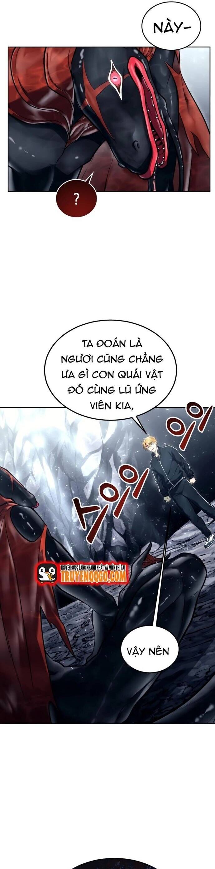 Cuộc Chiến Trong Tòa Tháp: Urek Mazino: Chapter 18