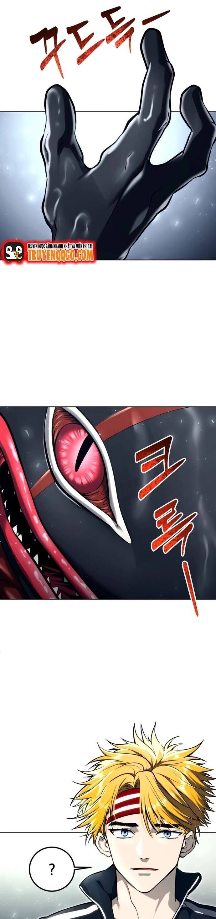 Cuộc Chiến Trong Tòa Tháp: Urek Mazino: Chapter 18