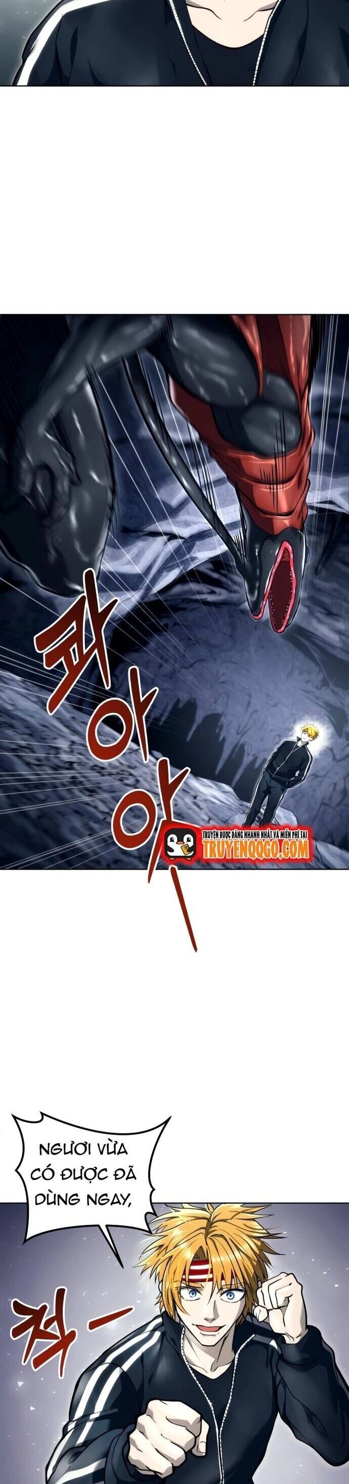Cuộc Chiến Trong Tòa Tháp: Urek Mazino: Chapter 18