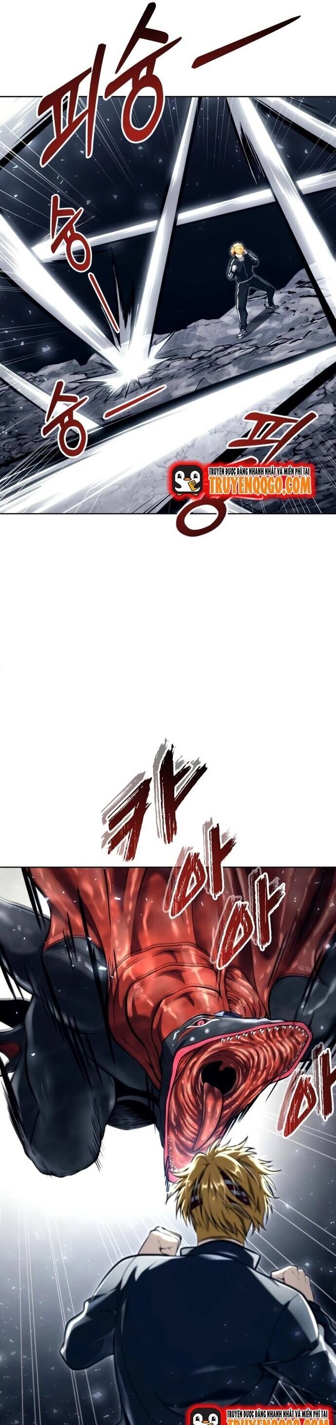 Cuộc Chiến Trong Tòa Tháp: Urek Mazino: Chapter 18