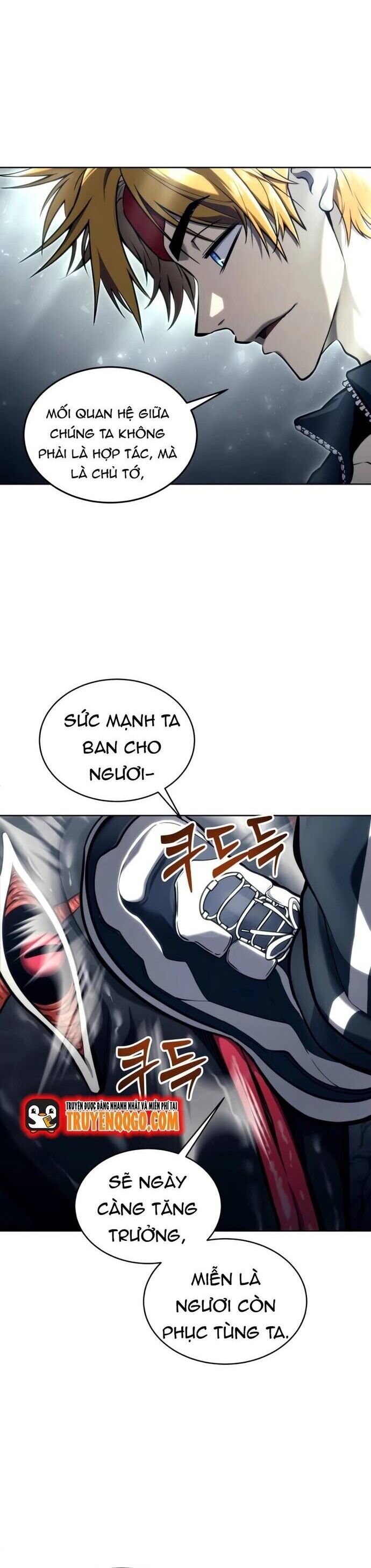 Cuộc Chiến Trong Tòa Tháp: Urek Mazino: Chapter 18