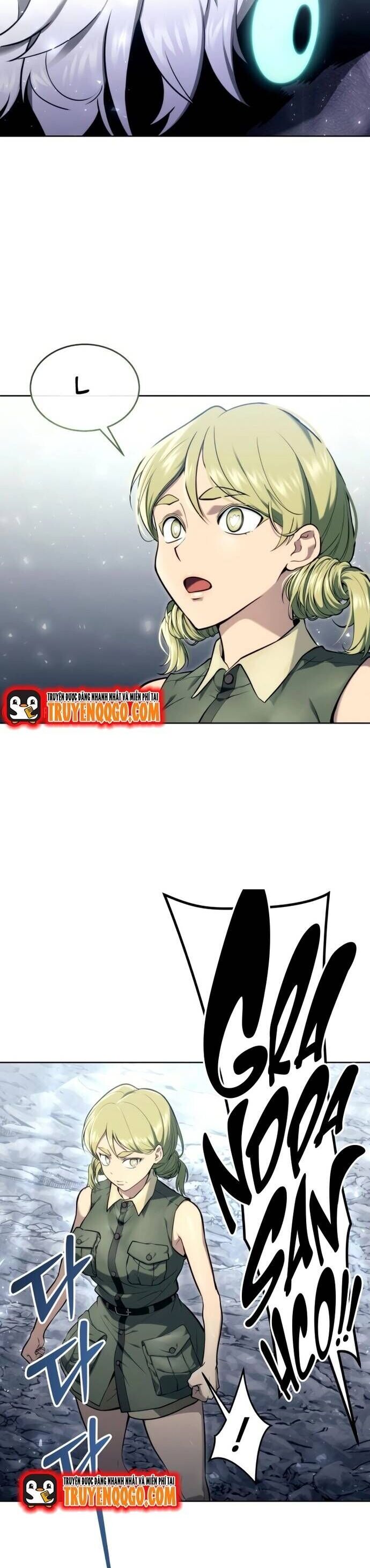 Cuộc Chiến Trong Tòa Tháp: Urek Mazino: Chapter 18