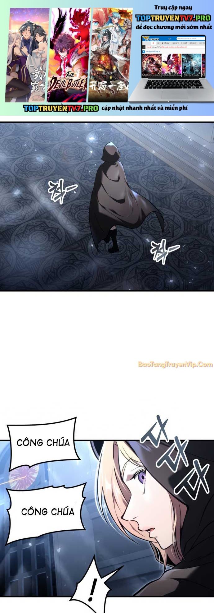 Cuộc Chiến Trong Tòa Tháp: Urek Mazino: Chapter 7
