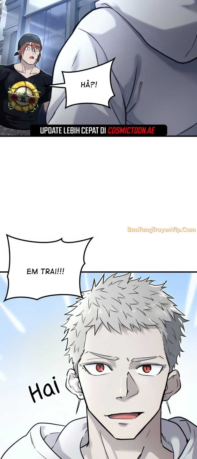 Cuộc Chiến Trong Tòa Tháp: Urek Mazino: Chapter 7
