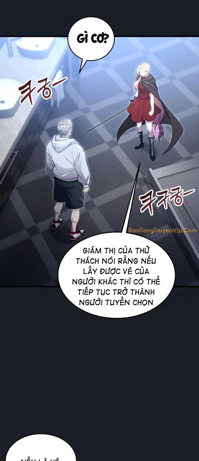 Cuộc Chiến Trong Tòa Tháp: Urek Mazino: Chapter 7