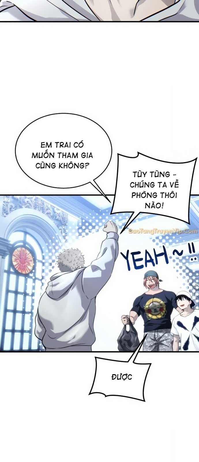 Cuộc Chiến Trong Tòa Tháp: Urek Mazino: Chapter 7