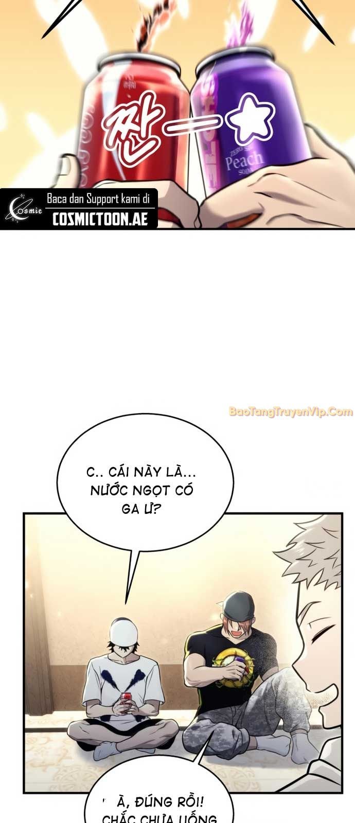 Cuộc Chiến Trong Tòa Tháp: Urek Mazino: Chapter 7