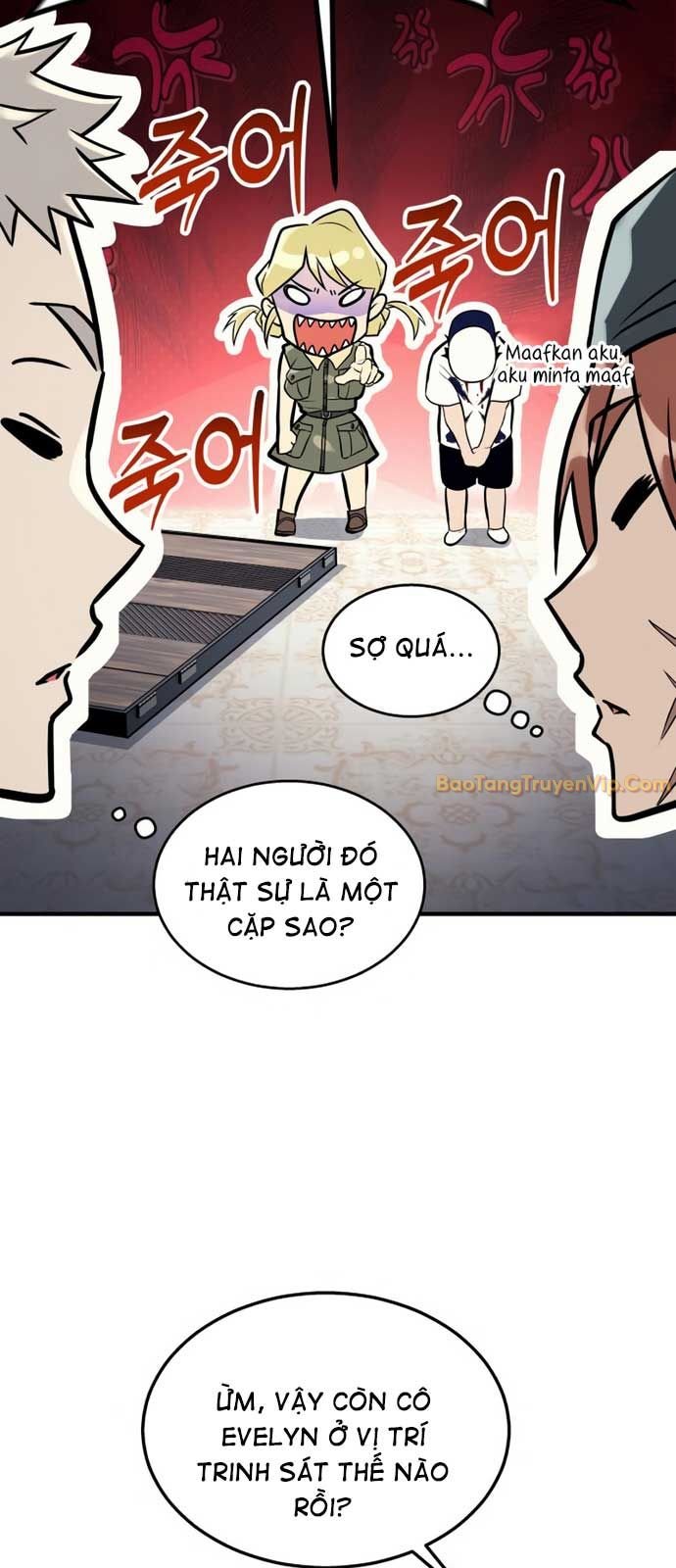 Cuộc Chiến Trong Tòa Tháp: Urek Mazino: Chapter 7